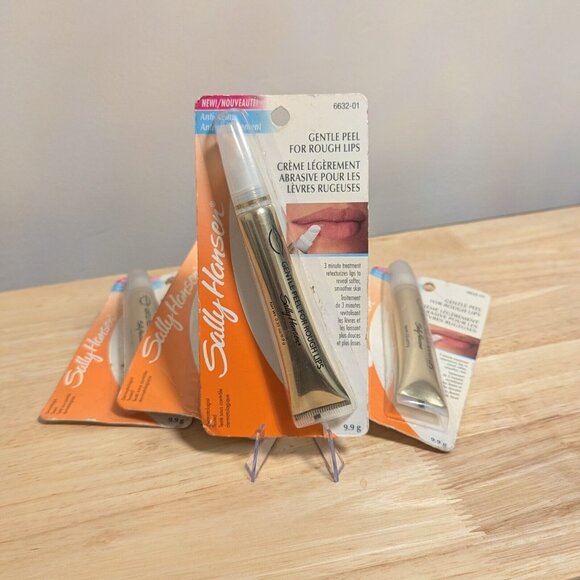 5X Sally Hansen Gentle Peel for Rough Lips, 9.9g - Picture 2 of 3